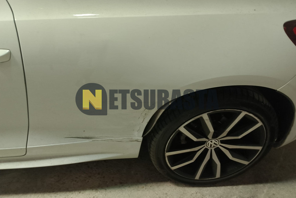 Volkswagen Scirocco 1.4 TSI 2017