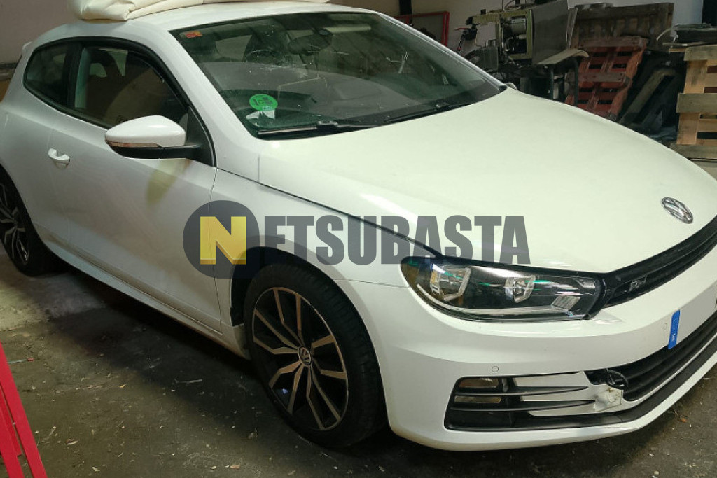 Volkswagen Scirocco 1.4 TSI 2017