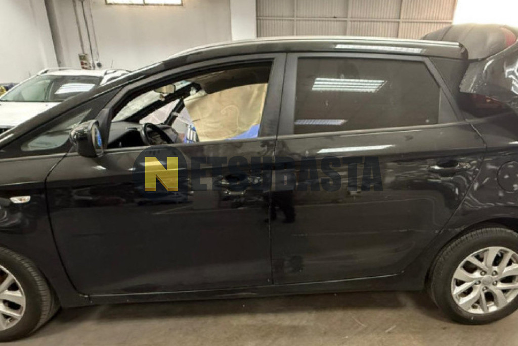 Kia Carens 1.6 GDi 7 plazas 2017