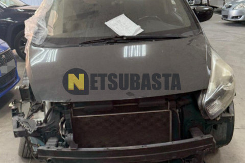 Kia Carens 1.6 GDi 7 plazas 2017