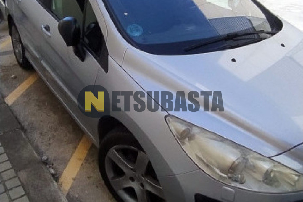 Peugeot 308 1.6 THP 2009
