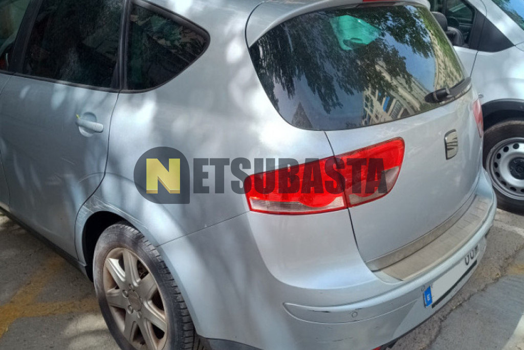 Seat Altea XL 1.4 TSI 2008