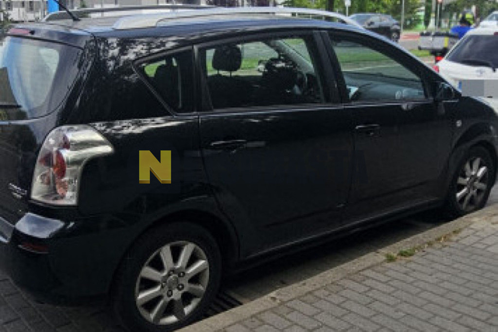 Toyota Corolla Verso 2.2 D4D 2007