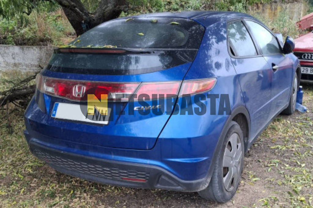 Honda Civic 1.4 2007
