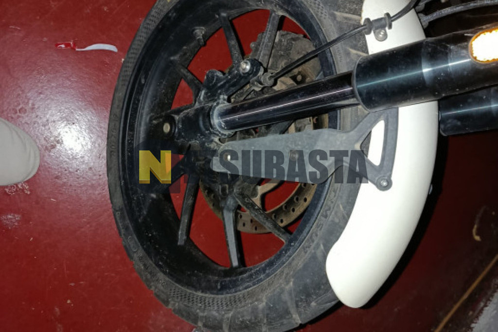 Hanway SC 125 2022