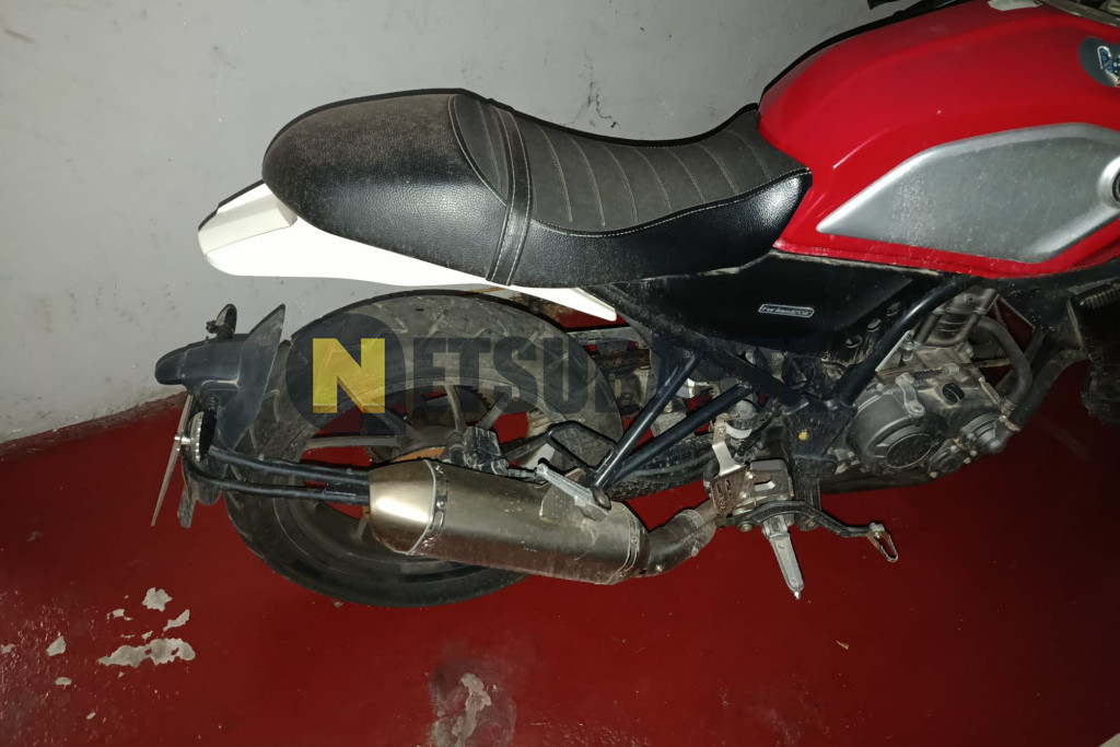 Hanway SC 125 2022