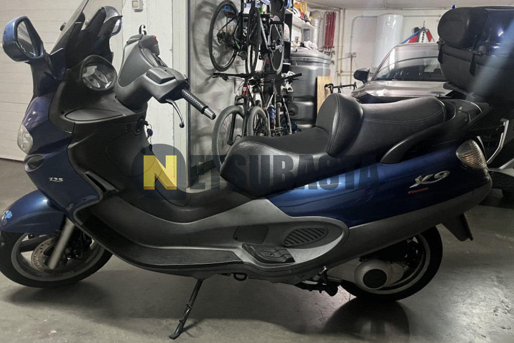 Piaggio X9 Evolution 125 2005