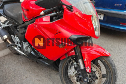 Hyosung GT 650R 2009