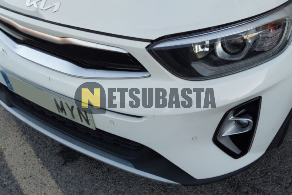 Kia Stonic 1.0 T-GDi MHEV iMT 2025