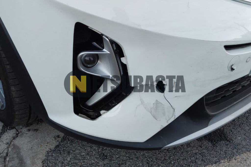 Kia Stonic 1.0 T-GDi MHEV iMT 2025