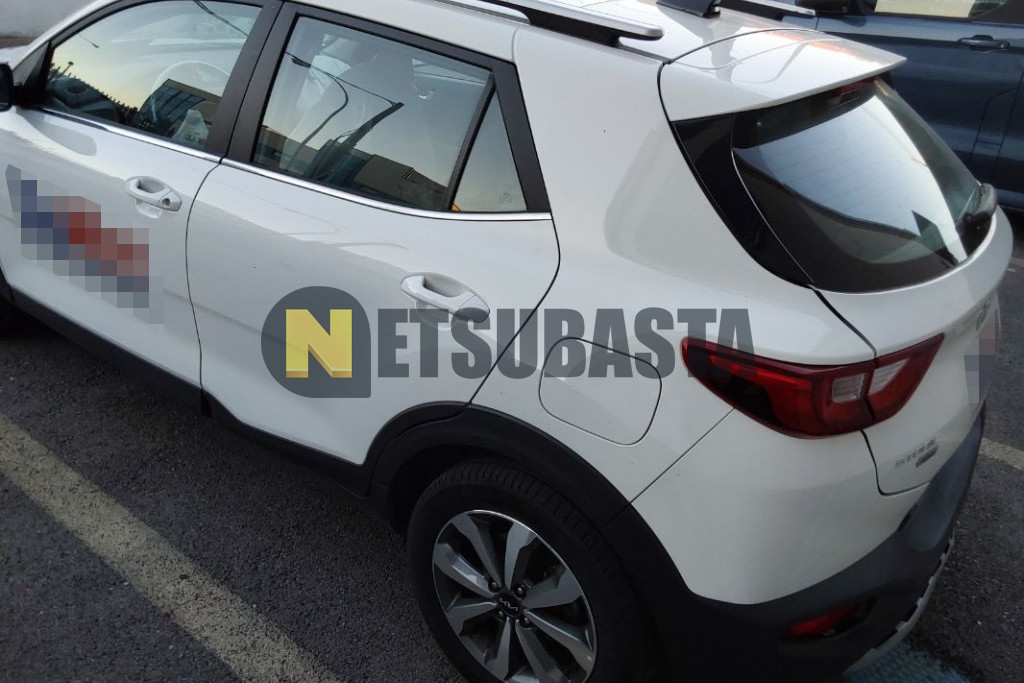 Kia Stonic 1.0 T-GDi MHEV iMT 2025