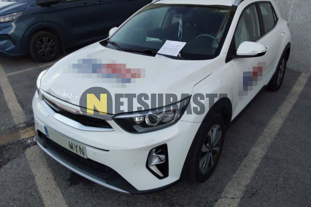 Kia Stonic 1.0 T-GDi MHEV iMT 2025