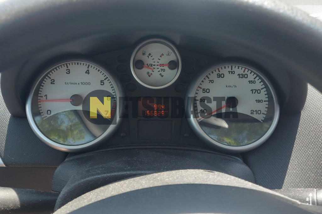 Peugeot 207 1.4 VTi 2008