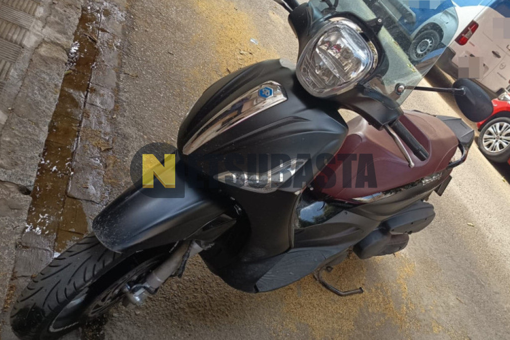 Piaggio Beverly 350 2021