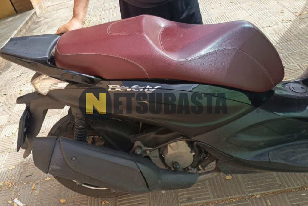 Piaggio Beverly 350 2021
