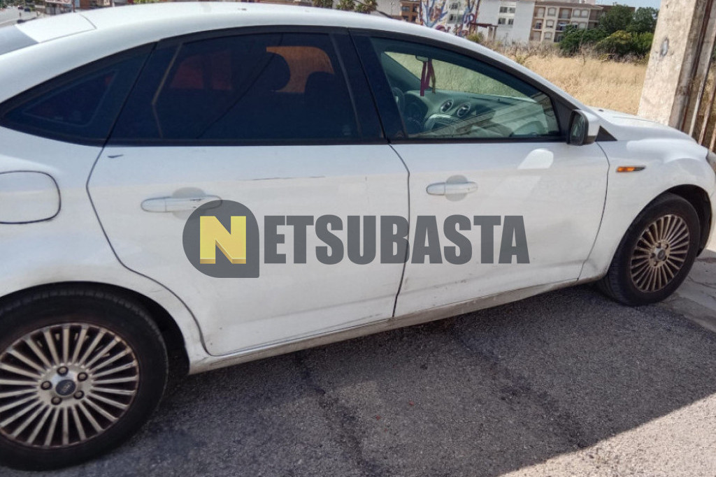 Ford Mondeo ECOnetic 1.8 TDCi 2010