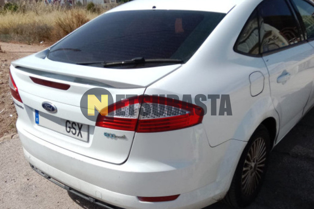 Ford Mondeo ECOnetic 1.8 TDCi 2010