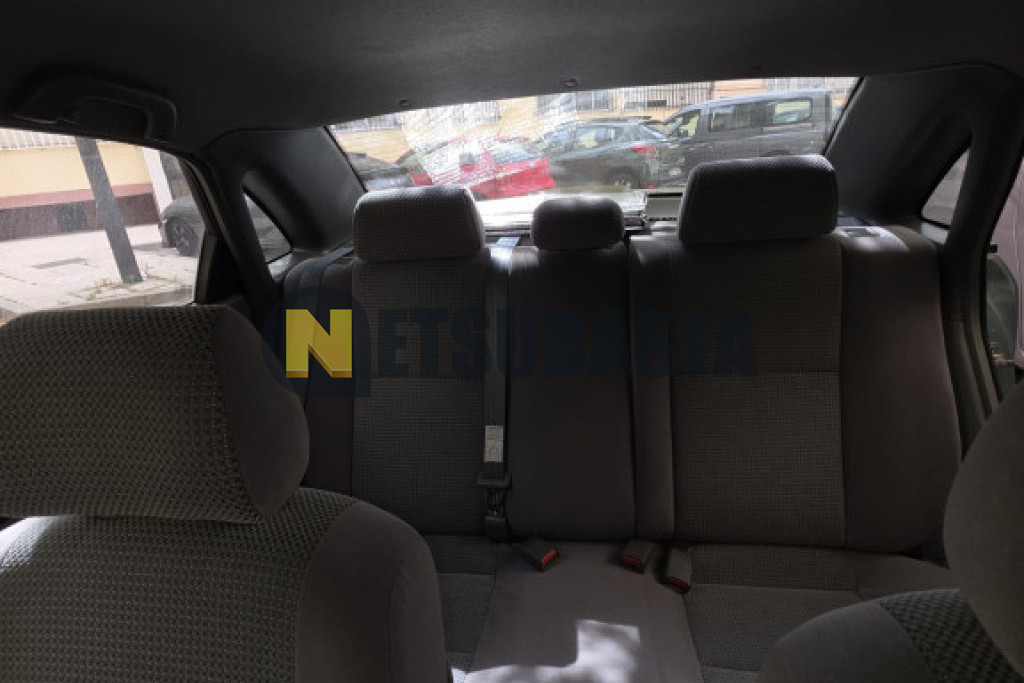 Chevrolet Nubira 1.6 16v 2008
