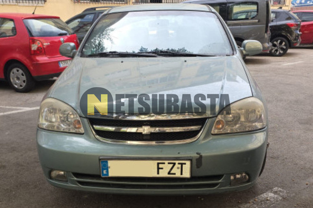 Chevrolet Nubira 1.6 16v 2008