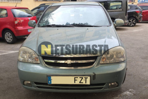 Chevrolet Nubira 1.6 16v 2008