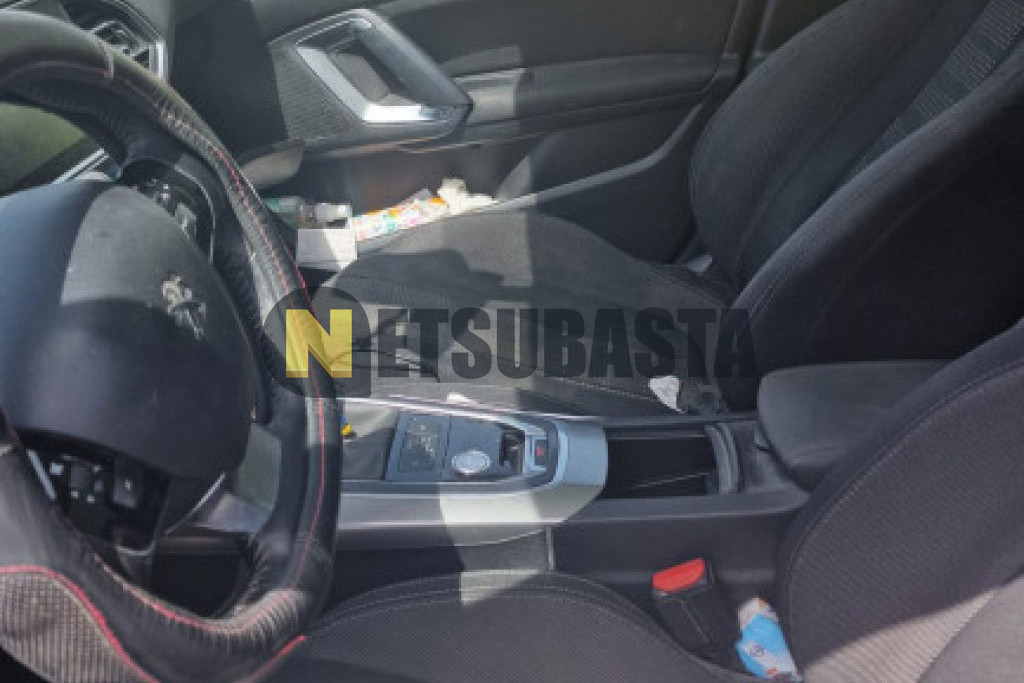 Peugeot 308 SW 2.0 BlueHDi Aut. 2014