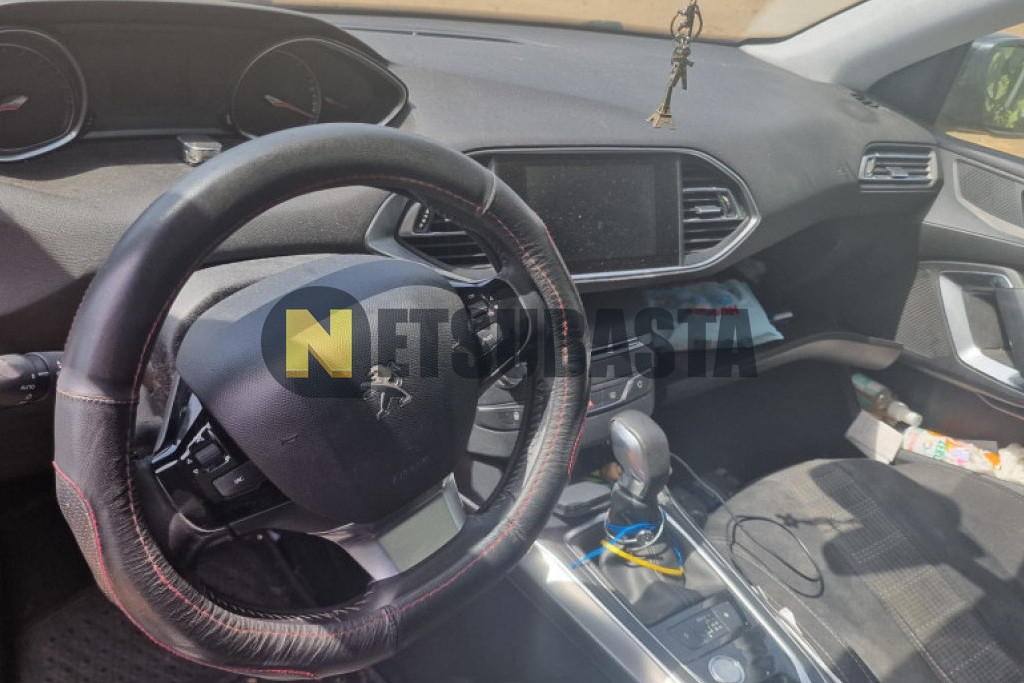 Peugeot 308 SW 2.0 BlueHDi Aut. 2014