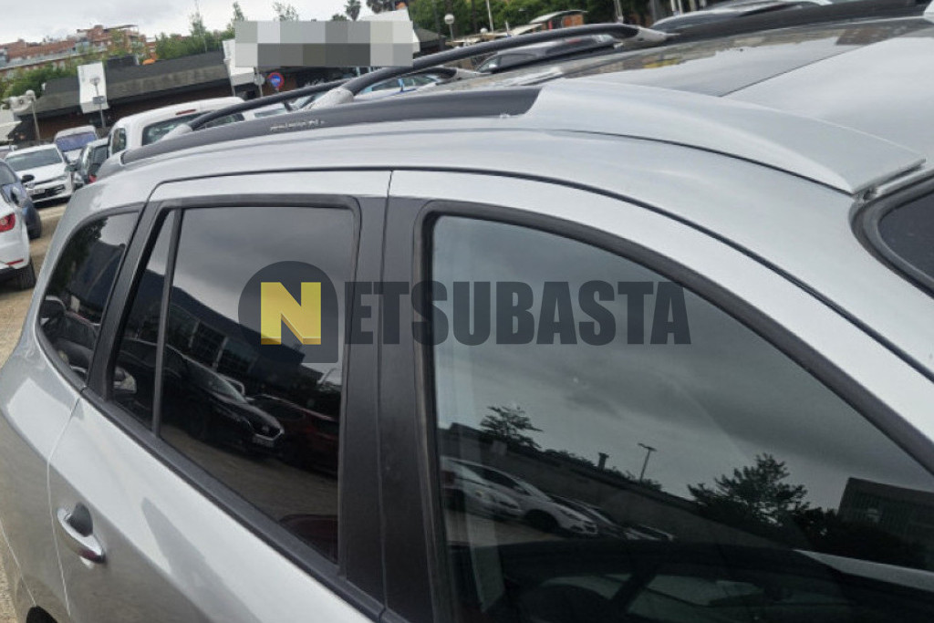 Hyundai Santa Fe 2.2 CRDi 4WD 2006