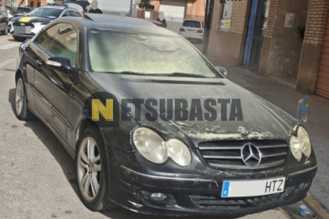 Mercedes-Benz CLK 220 CDI Coupé 2005