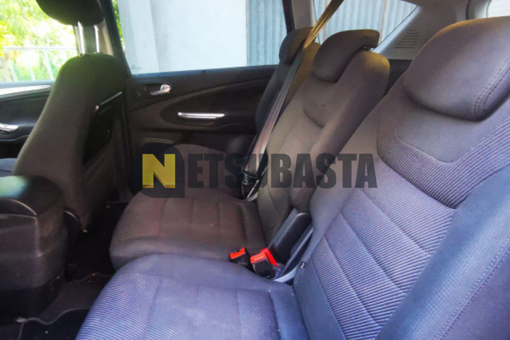 Ford S-Max 2.0 TDCi 2011