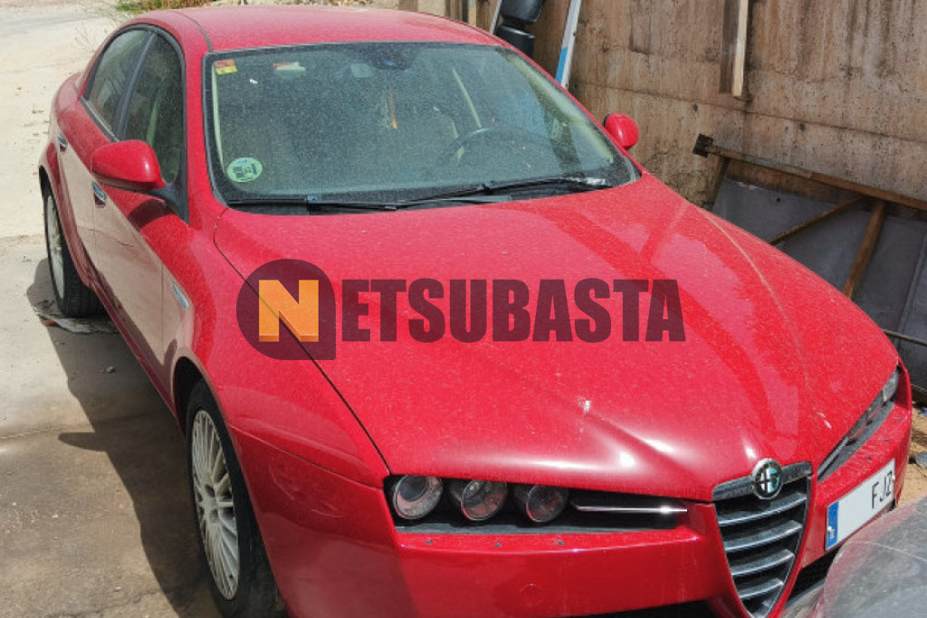 Alfa Romeo 159 1.9 JTDm 2006