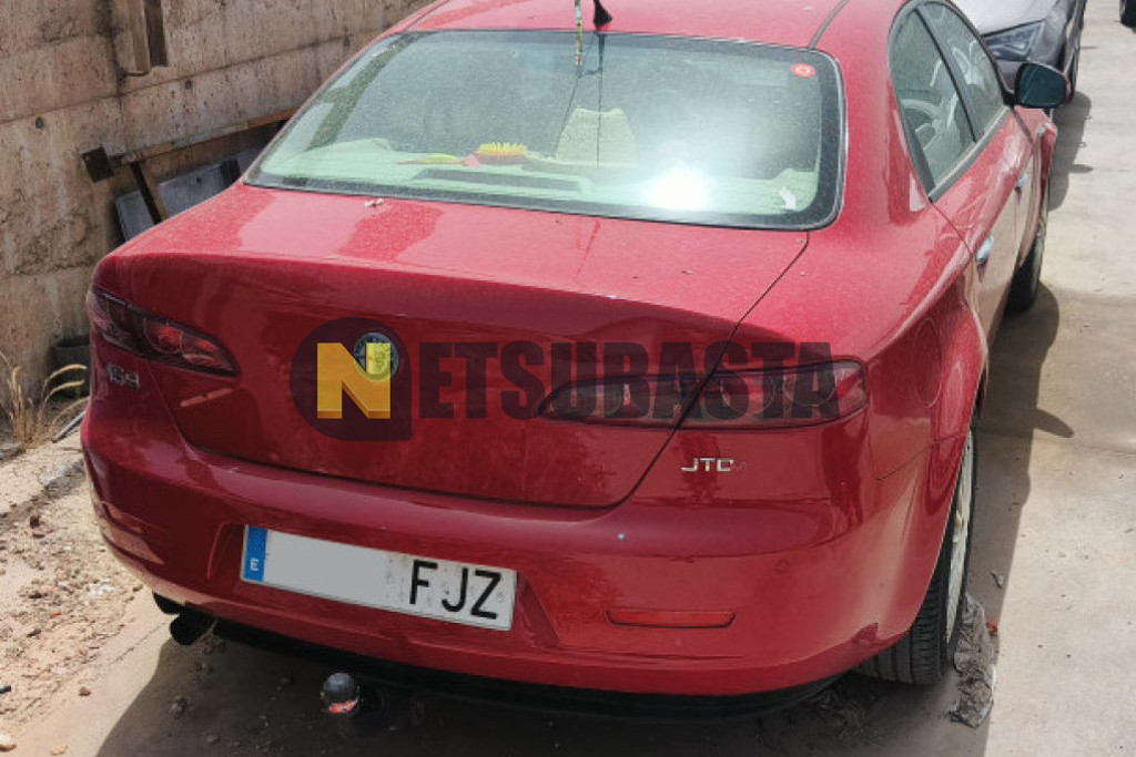 Alfa Romeo 159 1.9 JTDm 2006