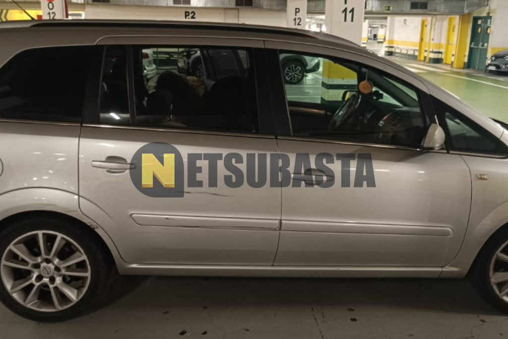 Opel Zafira 1.9 CDTI 2006