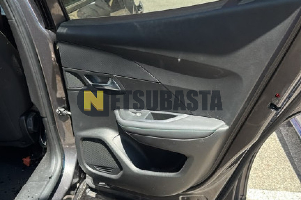 Peugeot 2008 1.2 PureTech 2023