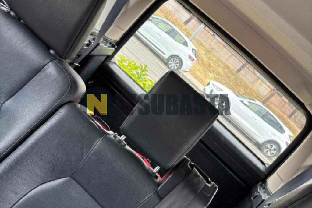 Land-Rover Discovery 4 3.0 SDV6 Aut. 2011