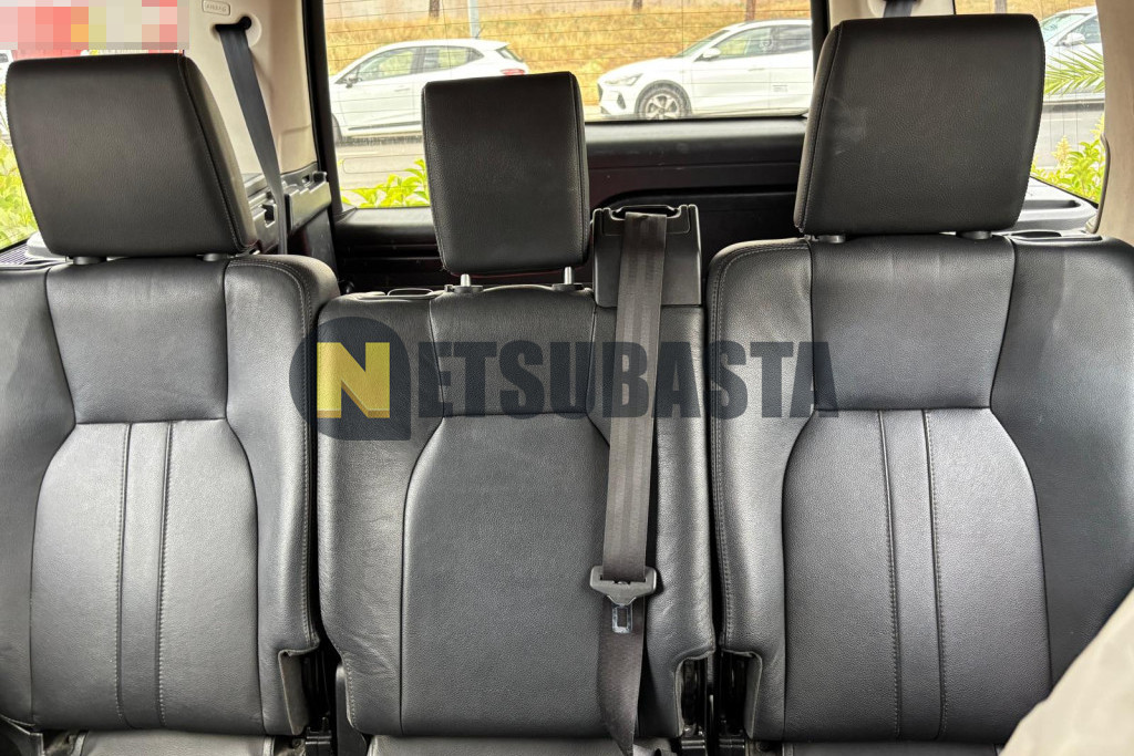 Land-Rover Discovery 4 3.0 SDV6 Aut. 2011