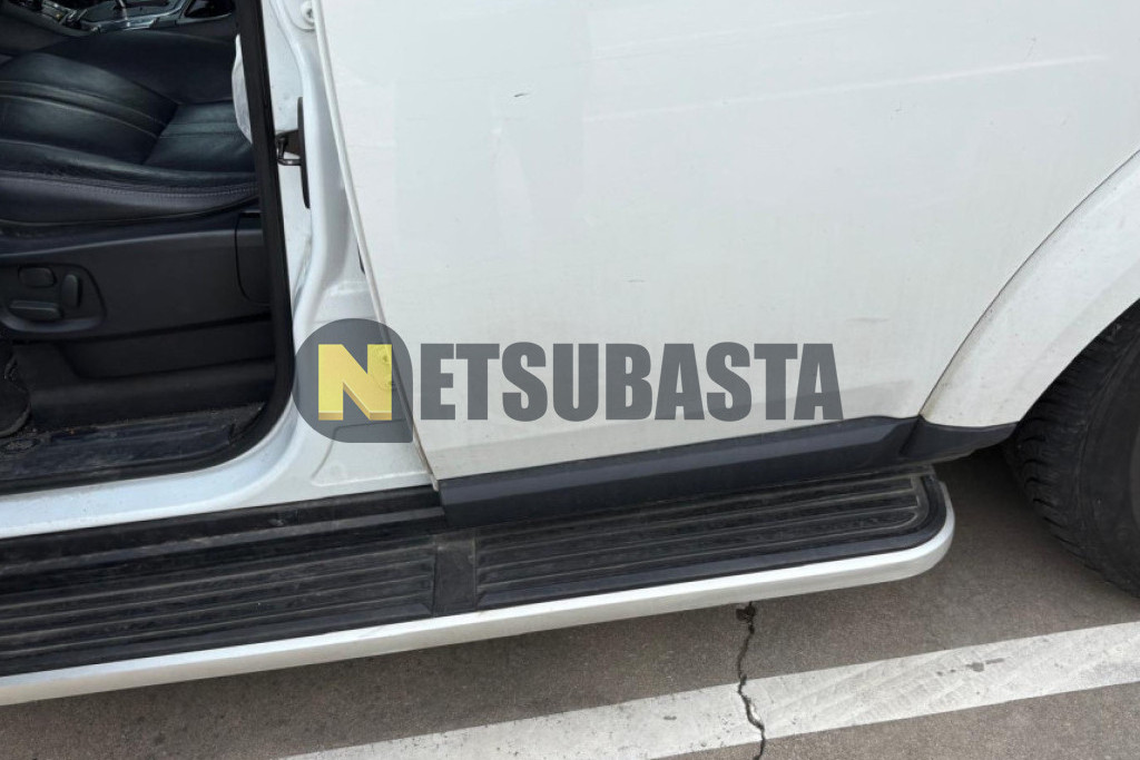 Land-Rover Discovery 4 3.0 SDV6 Aut. 2011