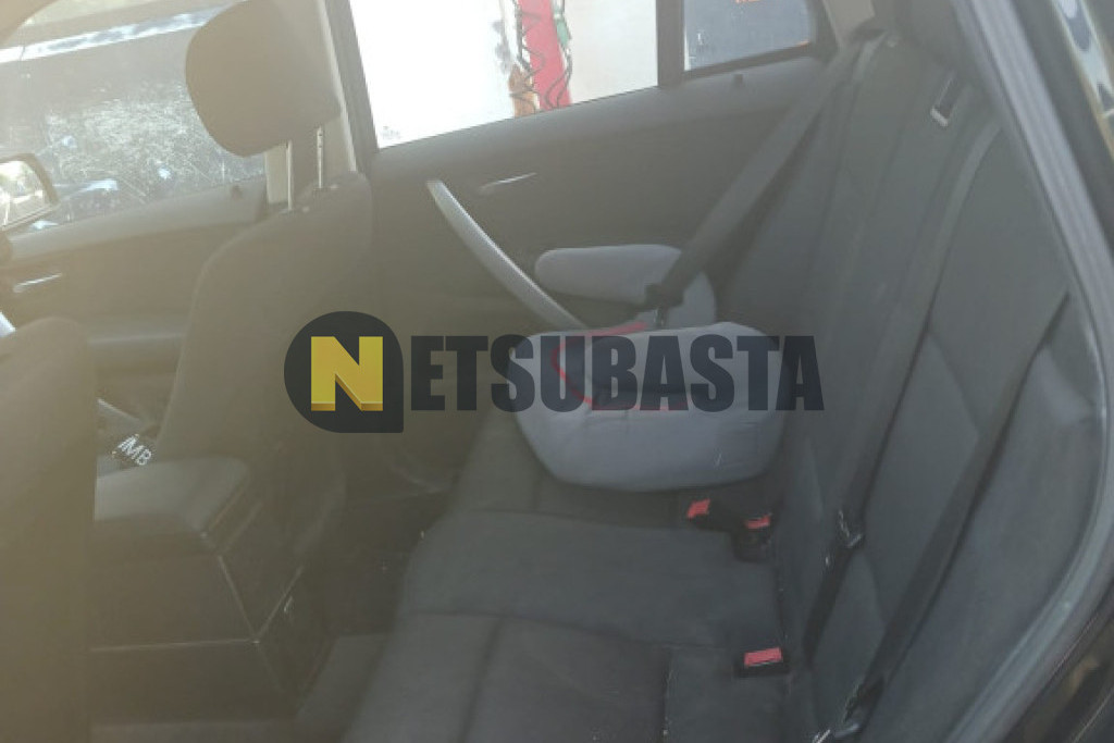 Bmw X3 2.0d 2007