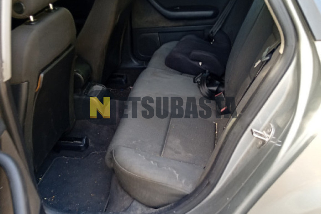Audi A4 1.9 TDI 2002