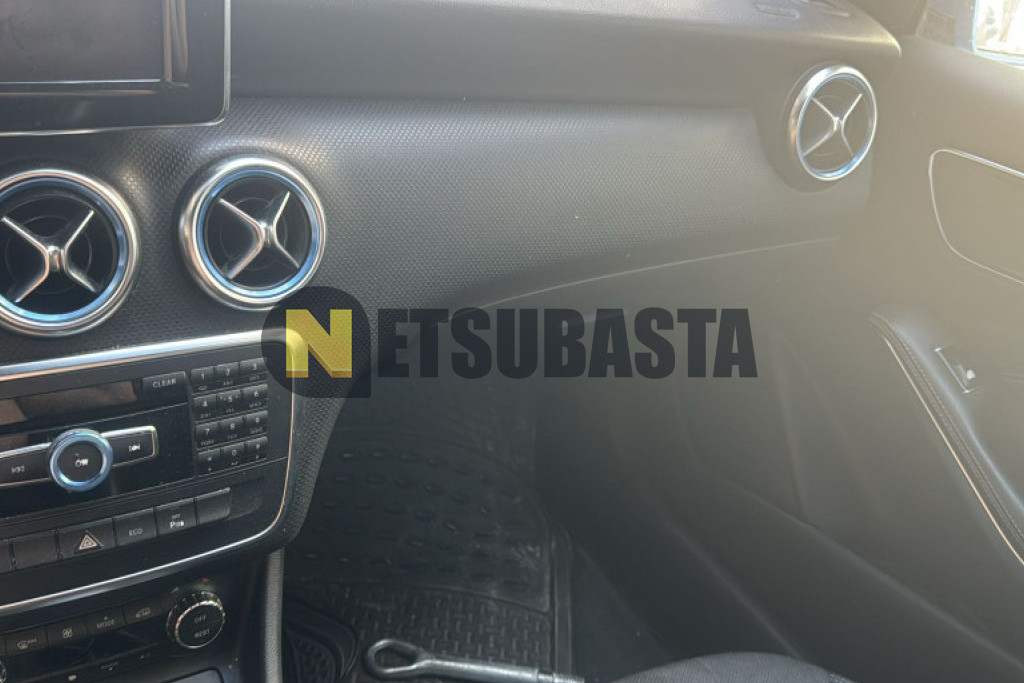 Mercedes-Benz A 180 CDI 2013