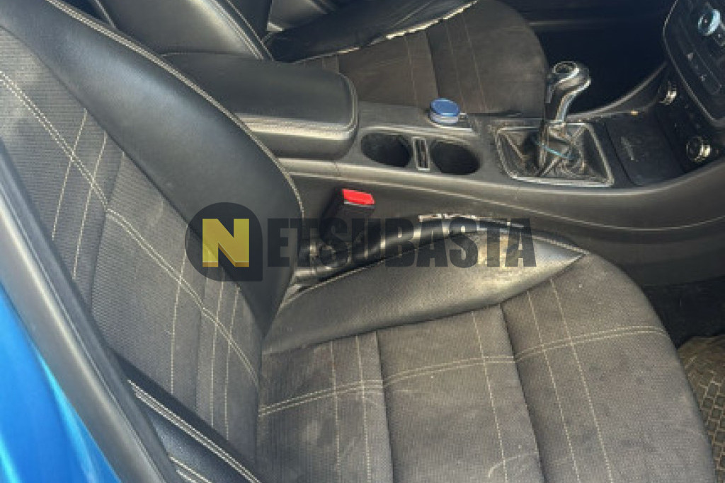 Mercedes-Benz A 180 CDI 2013