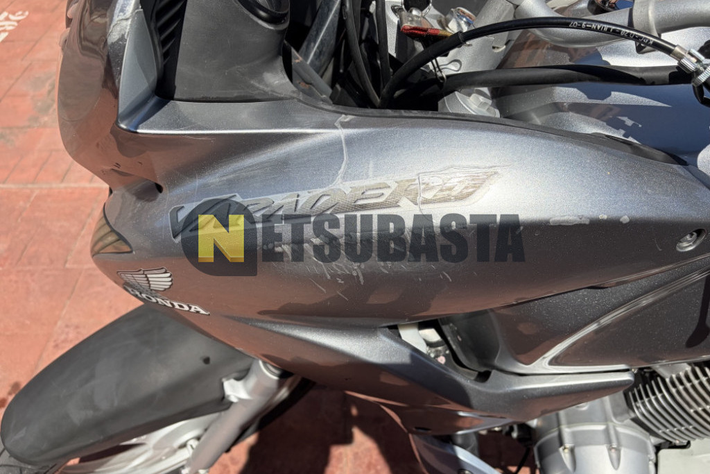 Honda Varadero XL 125 2007
