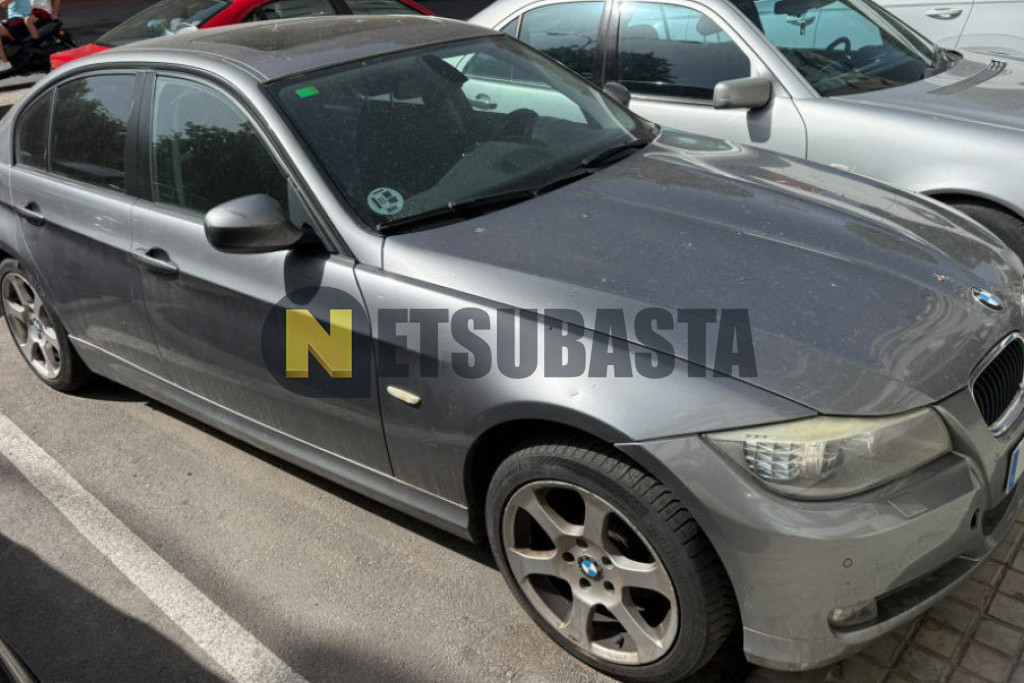 Bmw 320d 2011