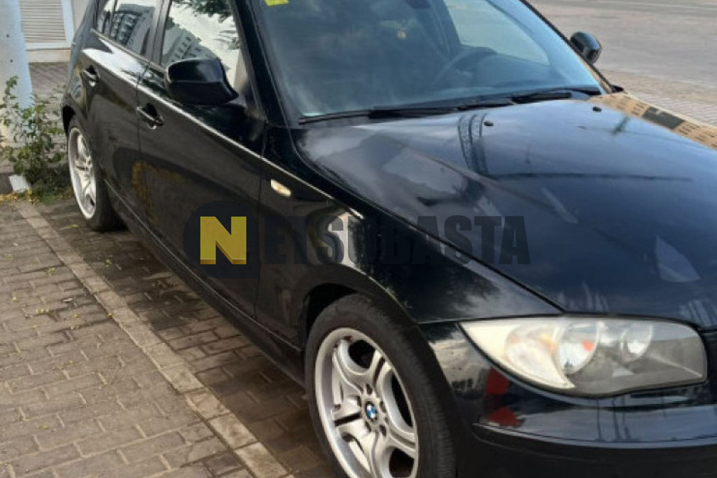 Bmw 116d 2011