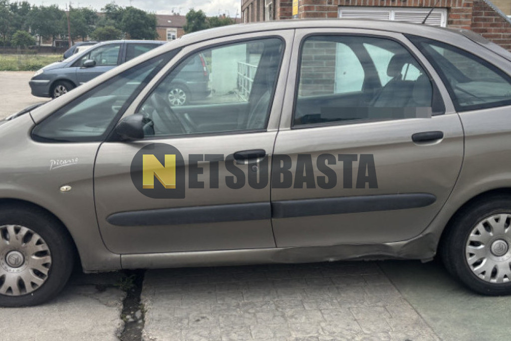 Citroën Xsara Picasso 1.6 HDi 2010