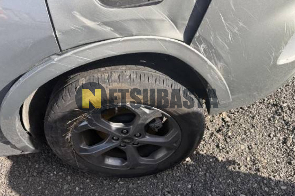 Ford Kuga 1.5 EcoBoost 2025