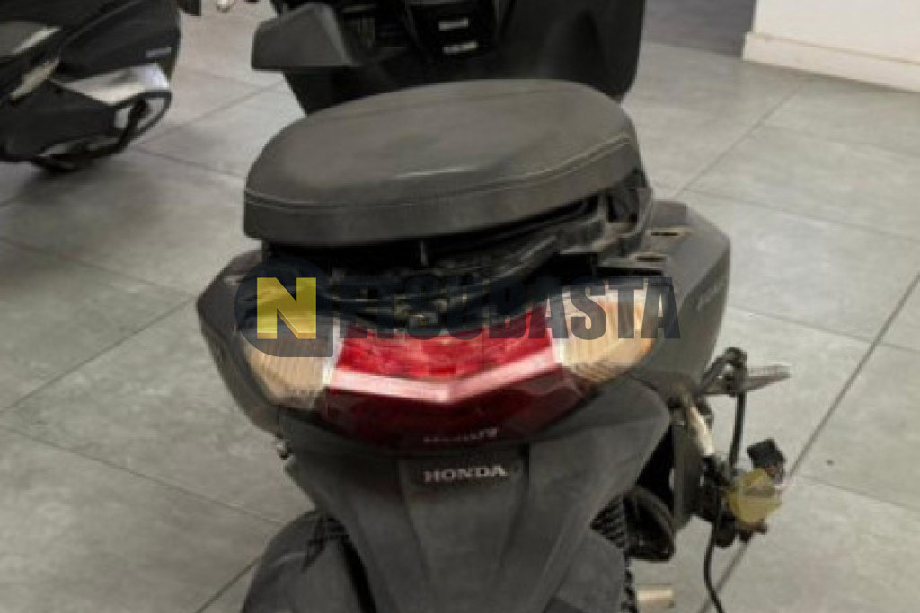 Honda Forza 125 2018