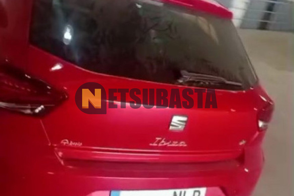 Seat Ibiza 1.0 TSI 2026