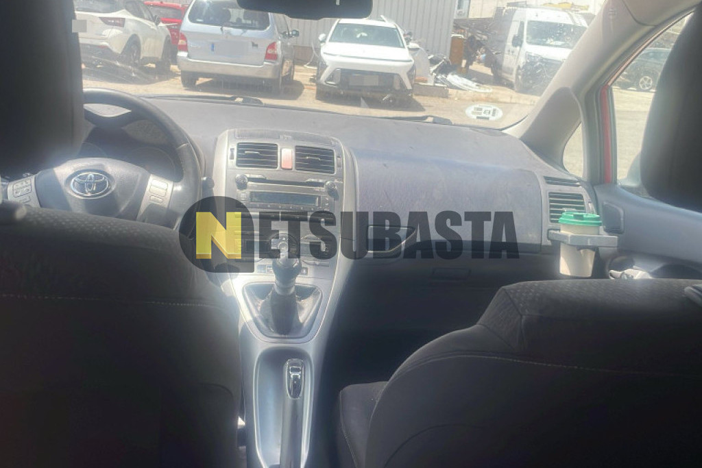 Toyota Auris 2.2 D-4D 2008