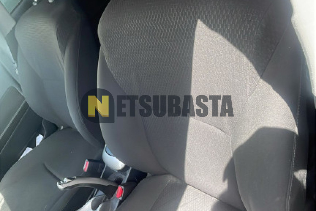 Toyota Auris 2.2 D-4D 2008