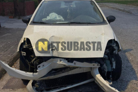 Fiat Punto 1.2 8v 2013